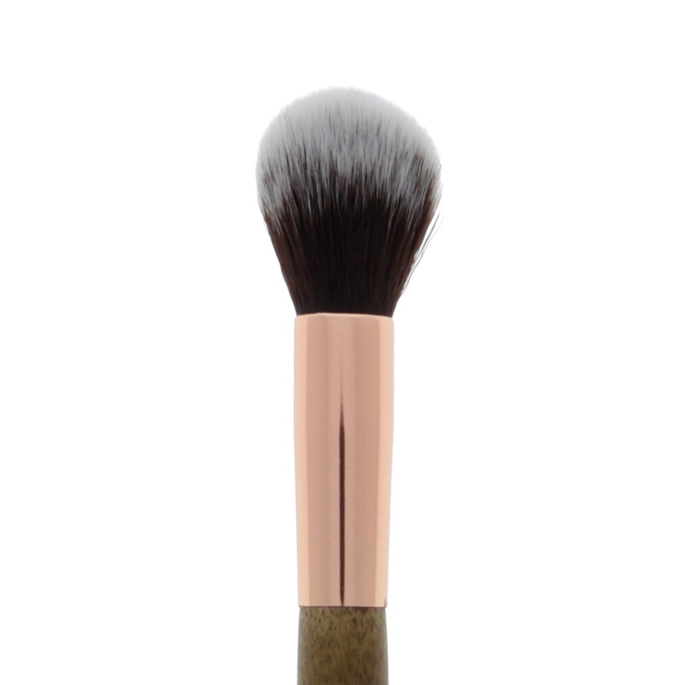 Glamour Us_Amorus_Tools & Brushes_Highlighter and Contour 129 - Premium Makeup Brush__BR - 129 The best affordable Latina and Mexican makeup, beauty and cosmetics supply store in Chula Vista, San Diego