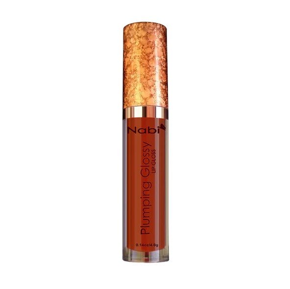 Glamour Us_Nabi_Makeup_Plumping Glossy - Lip Gloss_Angel Red_PL01 The best affordable Latina and Mexican makeup, beauty and cosmetics supply store in Chula Vista, San Diego