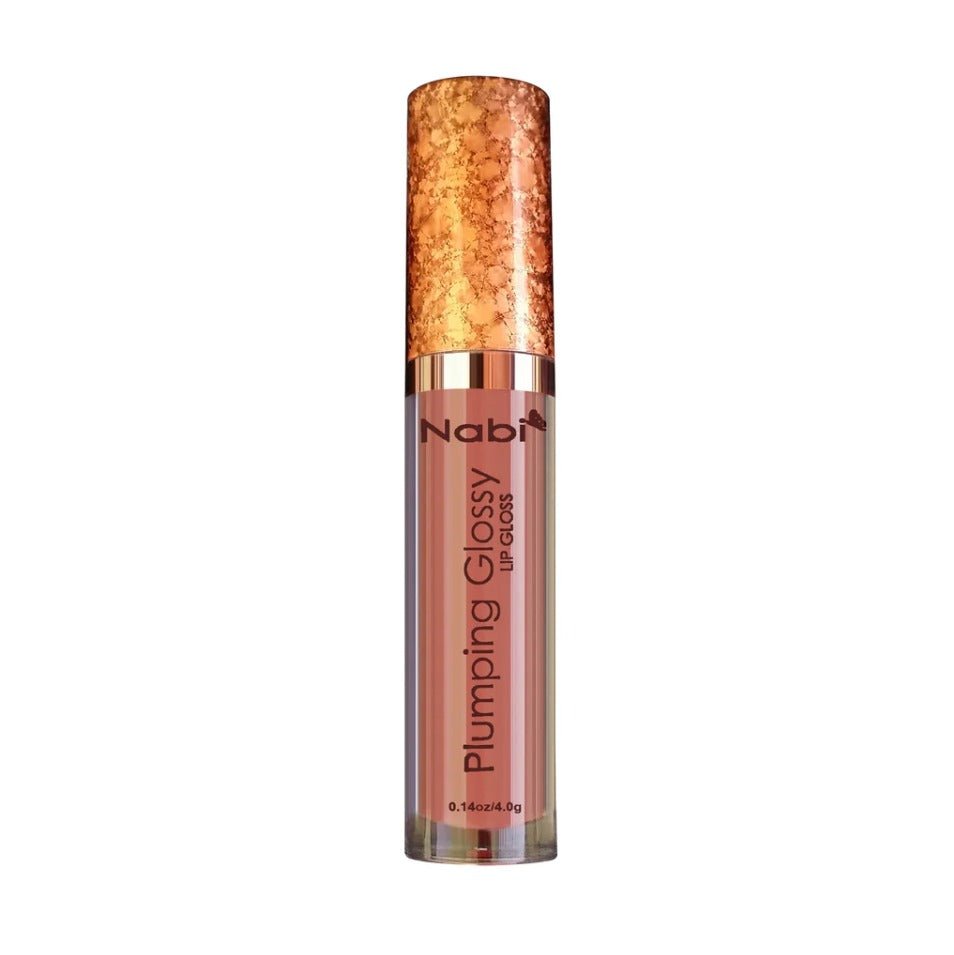 Glamour Us_Nabi_Makeup_Plumping Glossy - Lip Gloss_Muave2_PL09 The best affordable Latina and Mexican makeup, beauty and cosmetics supply store in Chula Vista, San Diego