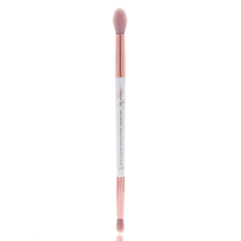 Glamour Us_Amorus_Tools &amp; Brushes_Tapered Crease &amp; Pencil 207 - Luxe Basics Makeup Brush__PBR-07