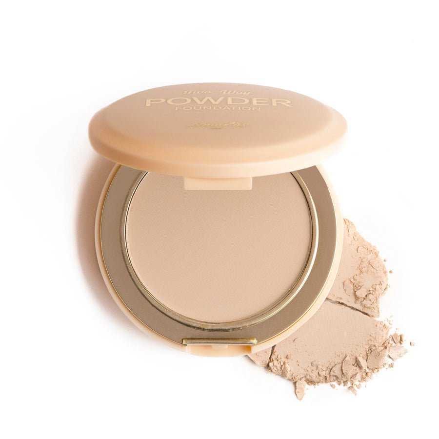 Glamour Us_Amorus_Makeup_Two - Way Powder Foundation_Almond 02_CO - 2NPF - 11 The best affordable Latina and Mexican makeup, beauty and cosmetics supply store in Chula Vista, San Diego
