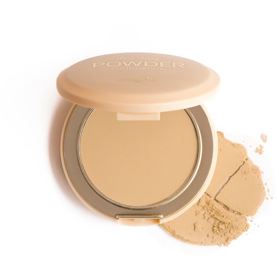 Glamour Us_Amorus_Makeup_Two - Way Powder Foundation_Caramel Beige 11_CO - 2NPF - 20 The best affordable Latina and Mexican makeup, beauty and cosmetics supply store in Chula Vista, San Diego