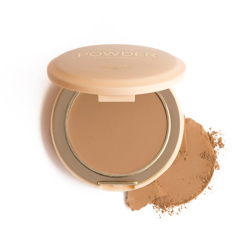 Glamour Us_Amorus_Makeup_Two - Way Powder Foundation_Gold Ivory 07_CO - 2NPF - 16 The best affordable Latina and Mexican makeup, beauty and cosmetics supply store in Chula Vista, San Diego