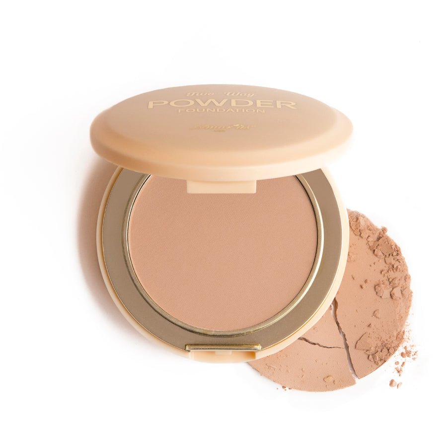 Glamour Us_Amorus_Makeup_Two - Way Powder Foundation_Maple 12_CO - 2NPF - 21 The best affordable Latina and Mexican makeup, beauty and cosmetics supply store in Chula Vista, San Diego