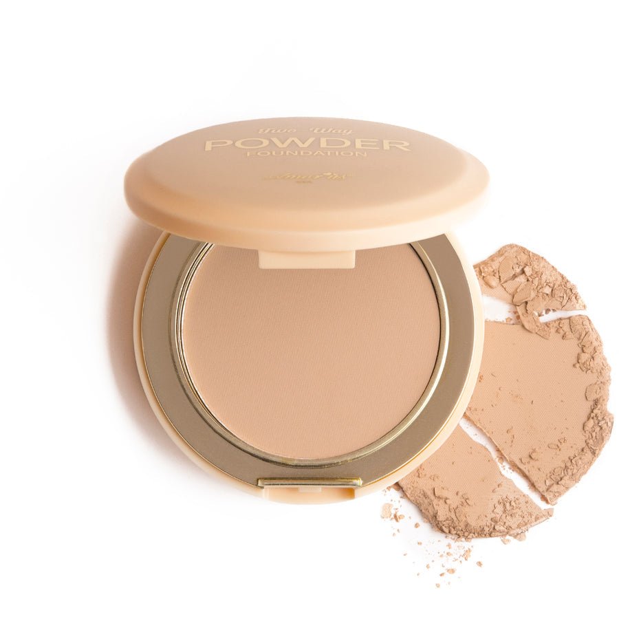 Glamour Us_Amorus_Makeup_Two - Way Powder Foundation_Porcelain 09_CO - 2NPF - 18 The best affordable Latina and Mexican makeup, beauty and cosmetics supply store in Chula Vista, San Diego