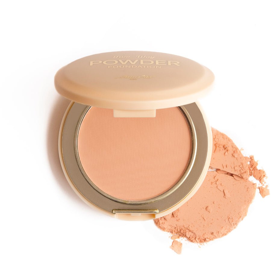Glamour Us_Amorus_Makeup_Two - Way Powder Foundation_Vanilla 06_CO - 2NPF - 12 The best affordable Latina and Mexican makeup, beauty and cosmetics supply store in Chula Vista, San Diego