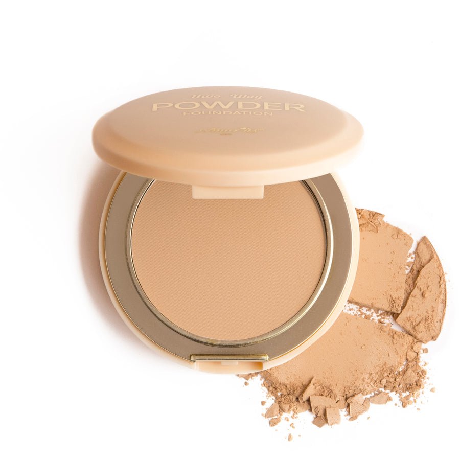 Glamour Us_Amorus_Makeup_Two - Way Powder Foundation_Warm Vanilla 08_CO - 2NPF - 17 The best affordable Latina and Mexican makeup, beauty and cosmetics supply store in Chula Vista, San Diego
