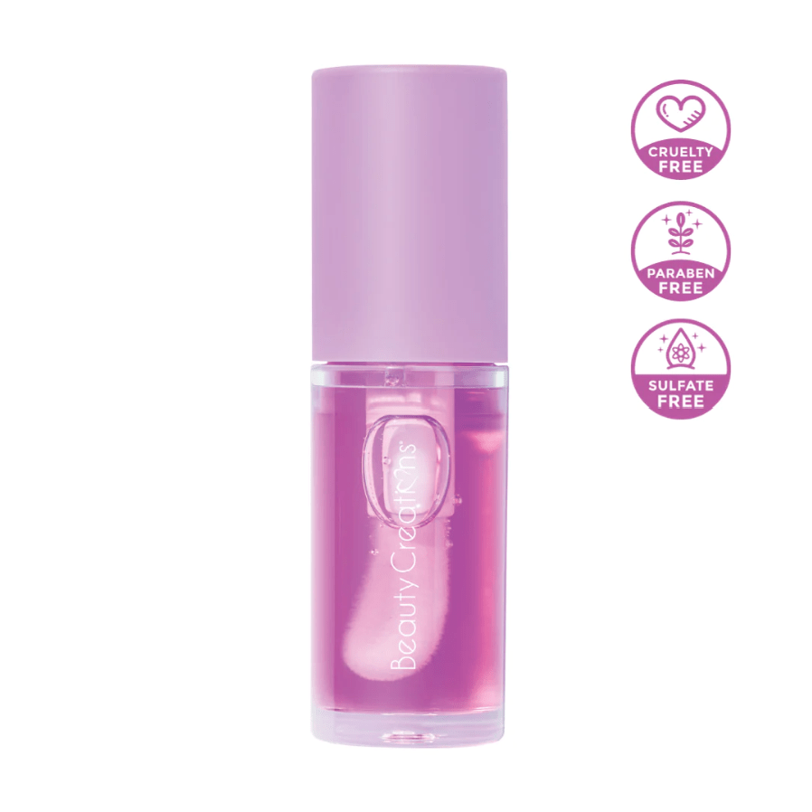 Glamour Us_Beauty Creations_Makeup_All About You PH Lip Oil_Pretty Fling - Dragonfruit_LOPH - 5 The best affordable Latina and Mexican makeup, beauty and cosmetics supply store in Chula Vista, San Diego