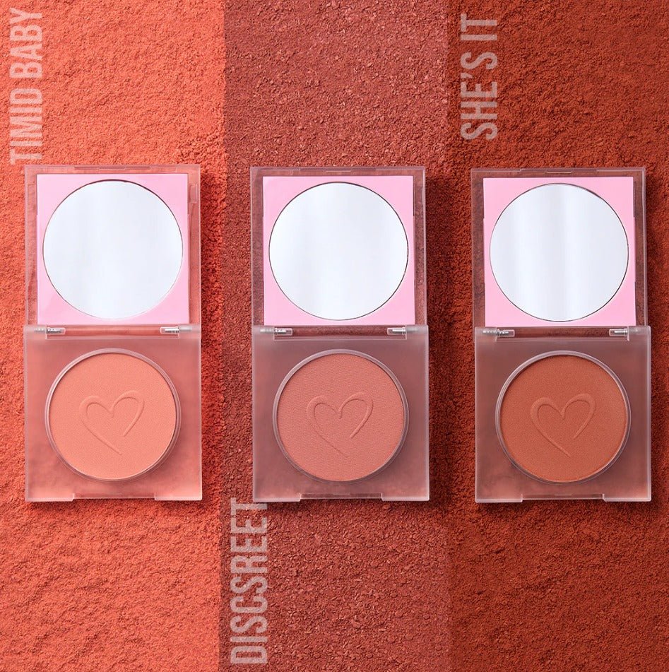 Glamour Us_Beauty Creations_Makeup_Blush Hush_My Favorite_SB01 The best affordable Latina and Mexican makeup, beauty and cosmetics supply store in Chula Vista, San Diego