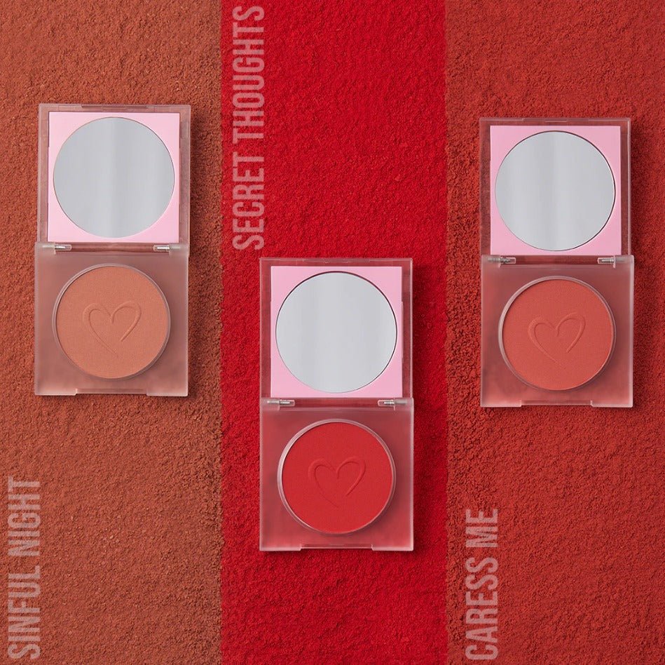 Glamour Us_Beauty Creations_Makeup_Blush Hush_My Favorite_SB01 The best affordable Latina and Mexican makeup, beauty and cosmetics supply store in Chula Vista, San Diego