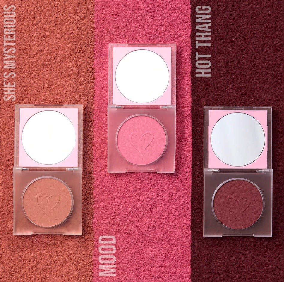 Glamour Us_Beauty Creations_Makeup_Blush Hush_My Favorite_SB01 The best affordable Latina and Mexican makeup, beauty and cosmetics supply store in Chula Vista, San Diego