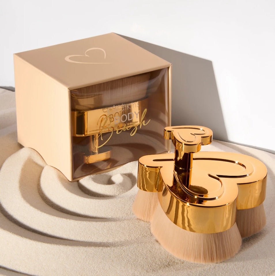 Glamour Us_Beauty Creations_Tools & Brushes_Body Glow Blending Brush__GBB