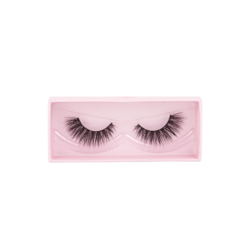 Glamour Us_Beauty Creations_Lashes_Bougie 3D Silk False Lashes__BOUGIE The best affordable Latina and Mexican makeup, beauty and cosmetics supply store in Chula Vista, San Diego