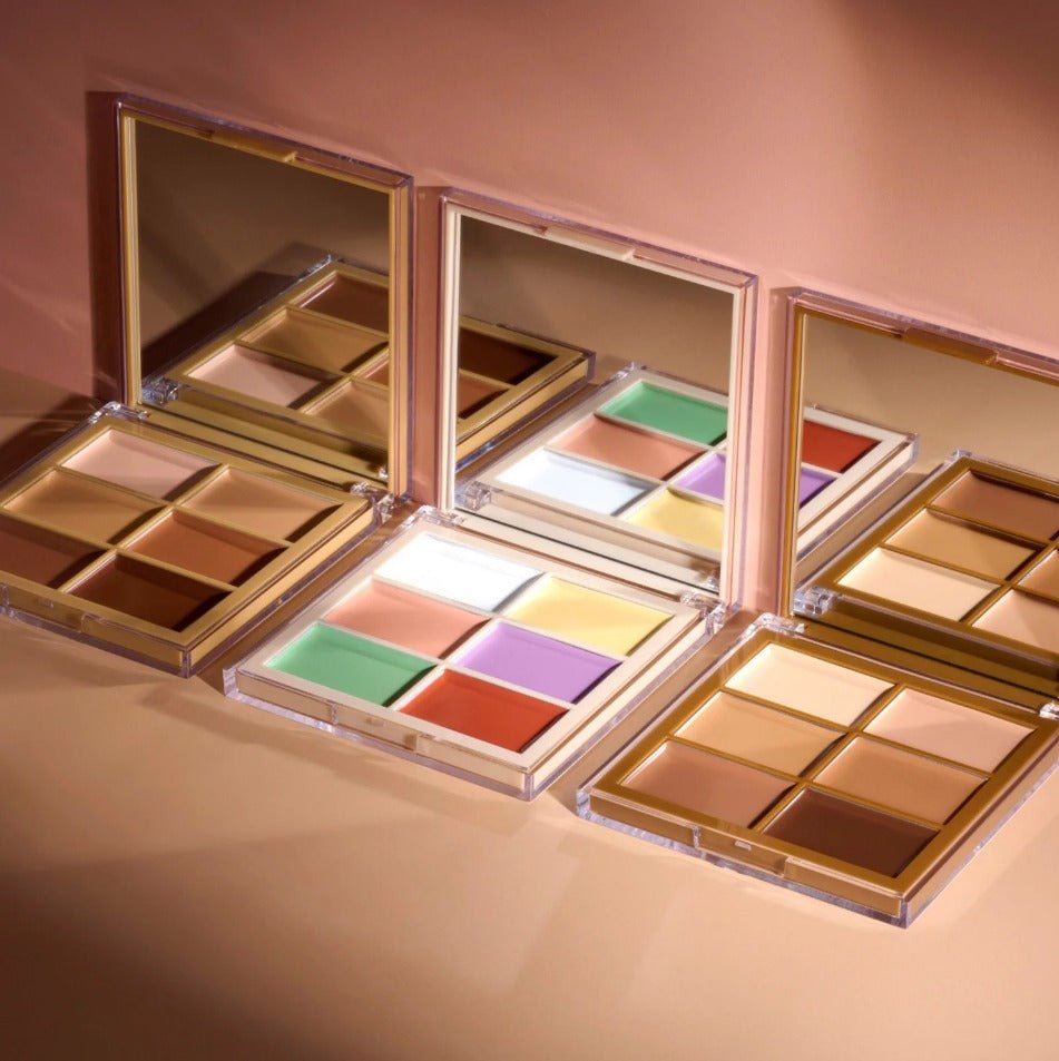 Glamour Us_Beauty Creations_Makeup_Bronze Snatchural Concealer and Contour Palette__SCC3 The best affordable Latina and Mexican makeup, beauty and cosmetics supply store in Chula Vista, San Diego