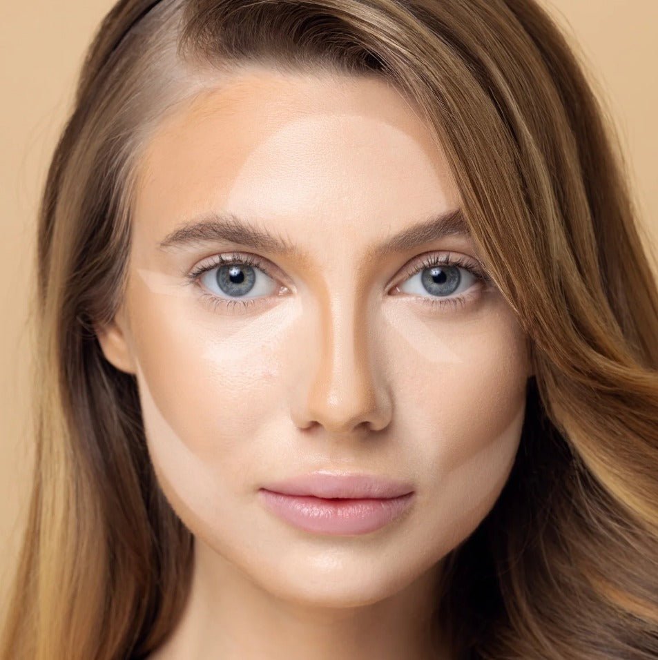 Glamour Us_Beauty Creations_Makeup_Bronze Snatchural Concealer and Contour Palette__SCC3 The best affordable Latina and Mexican makeup, beauty and cosmetics supply store in Chula Vista, San Diego