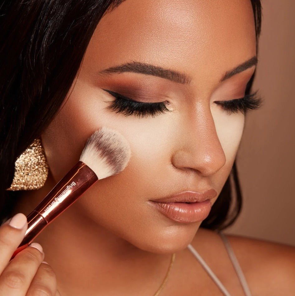 Glamour Us_Beauty Creations_Makeup_Bye Filter Loose Setting Powder_Honey Me_BFP03 The best affordable Latina and Mexican makeup, beauty and cosmetics supply store in Chula Vista, San Diego