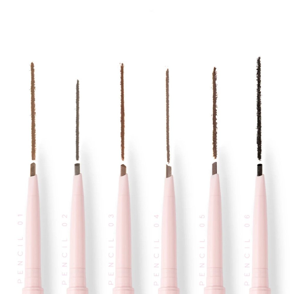 Glamour Us_Beauty Creations_Makeup_Eyebrow Definer Pencil_Blonde_BP01 The best affordable Latina and Mexican makeup, beauty and cosmetics supply store in Chula Vista, San Diego