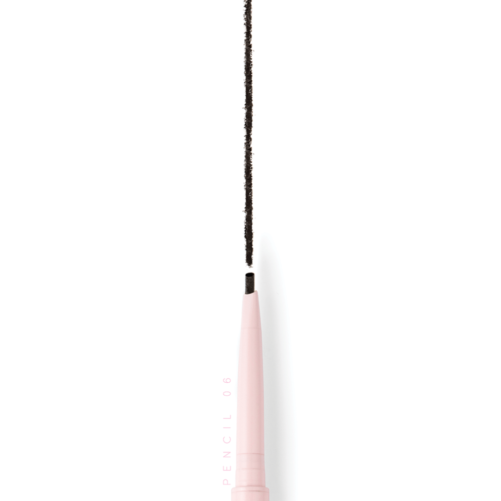 Glamour Us_Beauty Creations_Makeup_Eyebrow Definer Pencil_Ebony_BP06 The best affordable Latina and Mexican makeup, beauty and cosmetics supply store in Chula Vista, San Diego