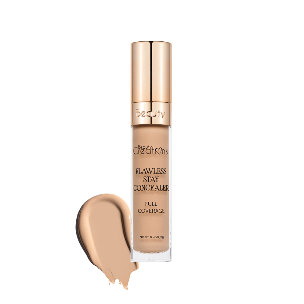 Glamour Us_Beauty Creations_Makeup_Flawless Stay Concealer_C10_C - 10 The best affordable Latina and Mexican makeup, beauty and cosmetics supply store in Chula Vista, San Diego