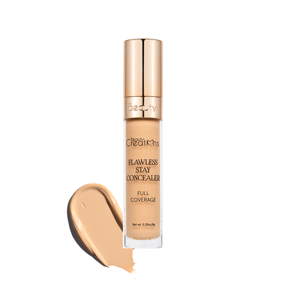Glamour Us_Beauty Creations_Makeup_Flawless Stay Concealer_C12_C - 12 The best affordable Latina and Mexican makeup, beauty and cosmetics supply store in Chula Vista, San Diego