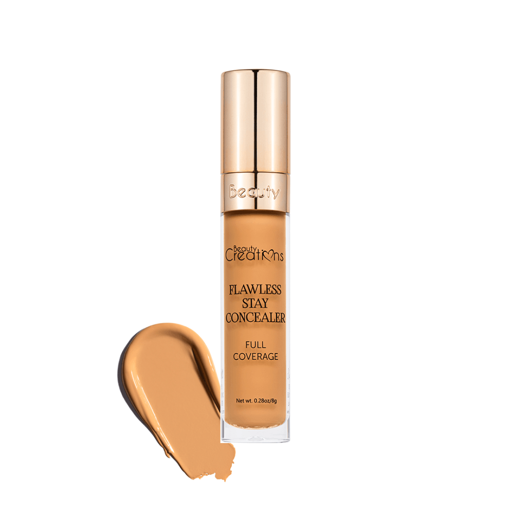 Glamour Us_Beauty Creations_Makeup_Flawless Stay Concealer_C15_C - 15 Latina makeup, beauty and skincare supply store Mexican makeup products