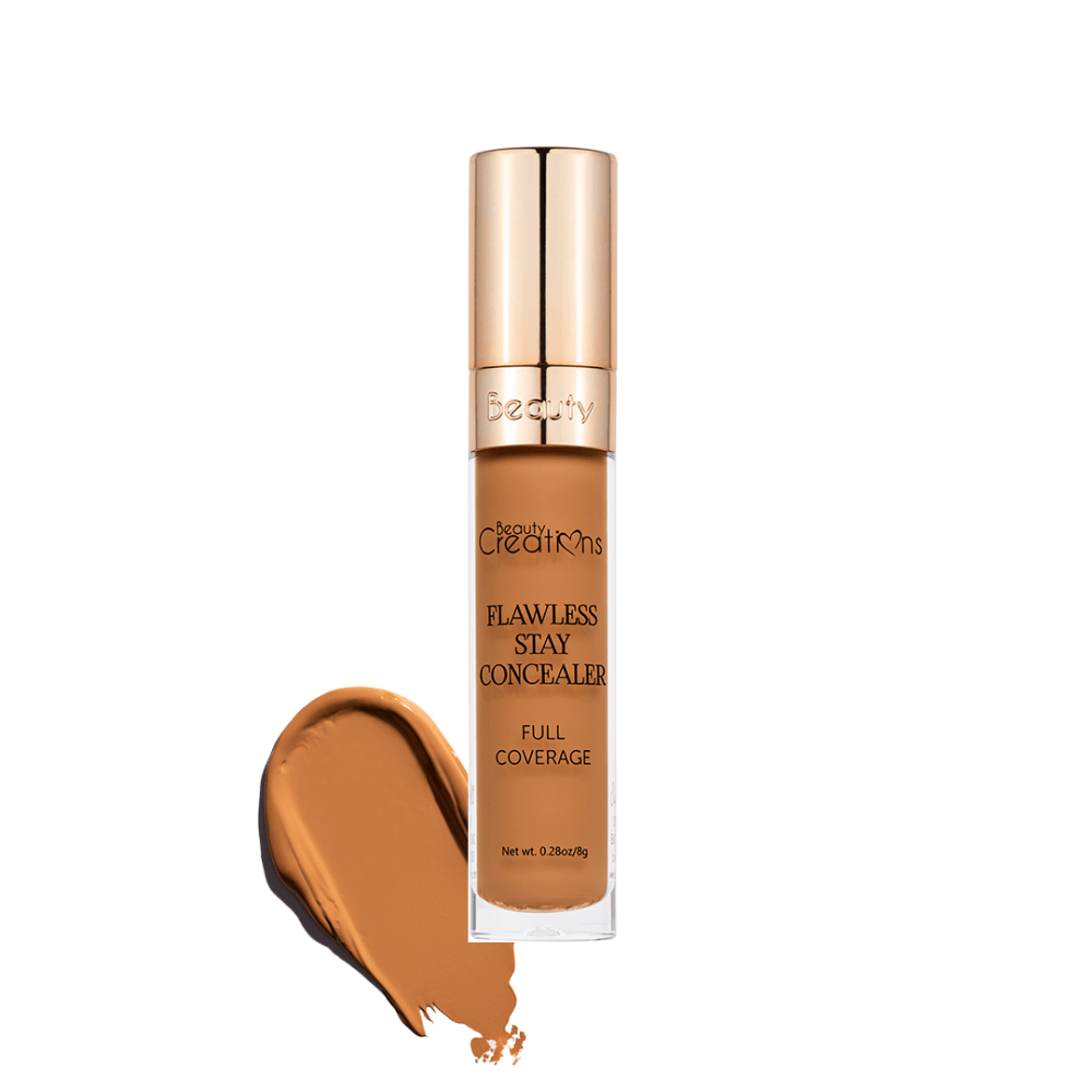 Glamour Us_Beauty Creations_Makeup_Flawless Stay Concealer_C18_C - 18 The best affordable Latina and Mexican makeup, beauty and cosmetics supply store in Chula Vista, San Diego