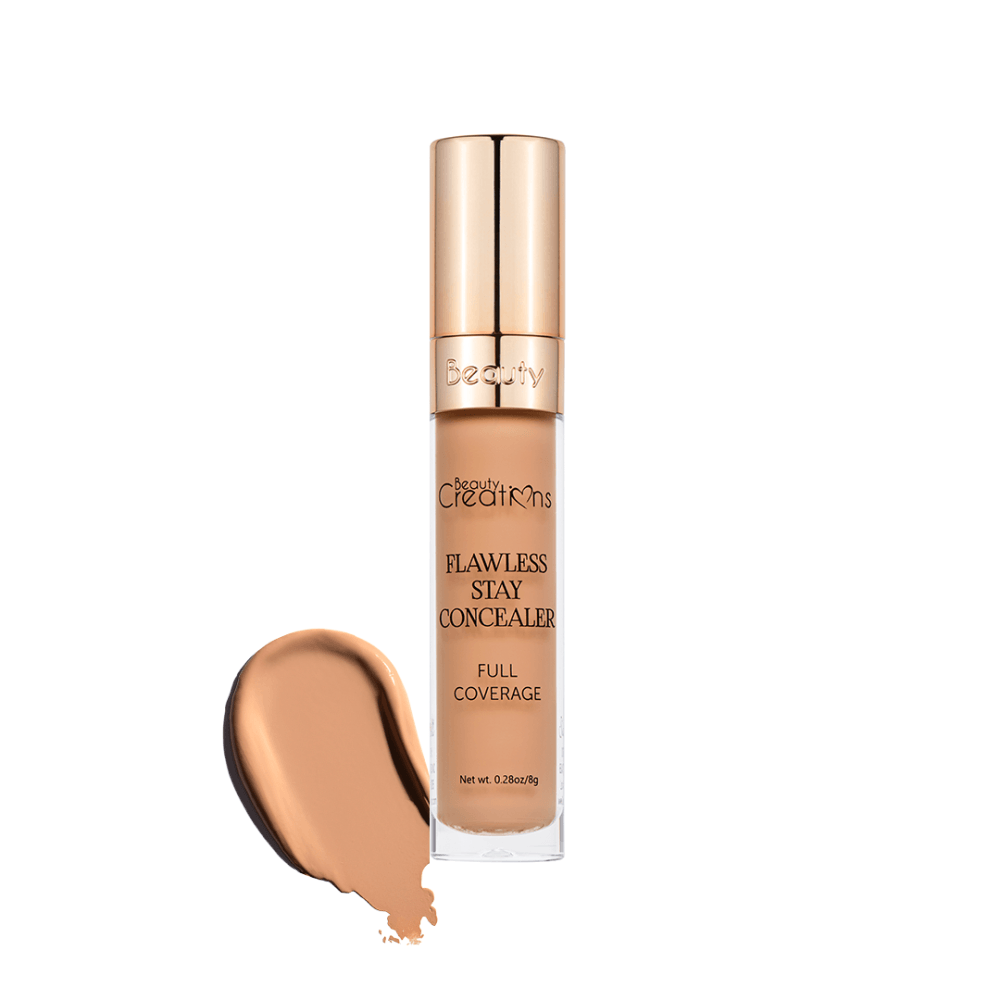Glamour Us_Beauty Creations_Makeup_Flawless Stay Concealer_C19_C - 19 The best affordable Latina and Mexican makeup, beauty and cosmetics supply store in Chula Vista, San Diego