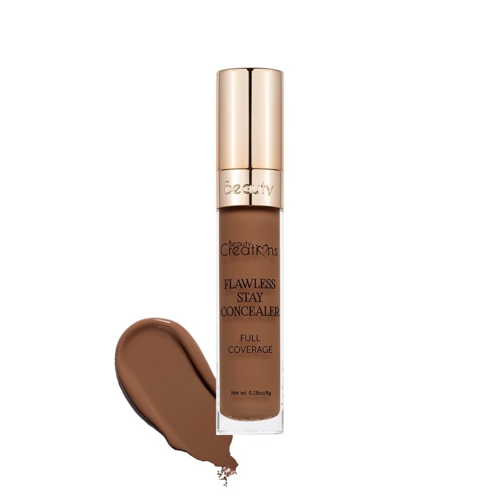 Glamour Us_Beauty Creations_Makeup_Flawless Stay Concealer_C22_C - 22 The best affordable Latina and Mexican makeup, beauty and cosmetics supply store in Chula Vista, San Diego