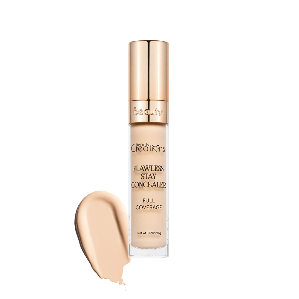 Glamour Us_Beauty Creations_Makeup_Flawless Stay Concealer_C3_C - 3 The best affordable Latina and Mexican makeup, beauty and cosmetics supply store in Chula Vista, San Diego