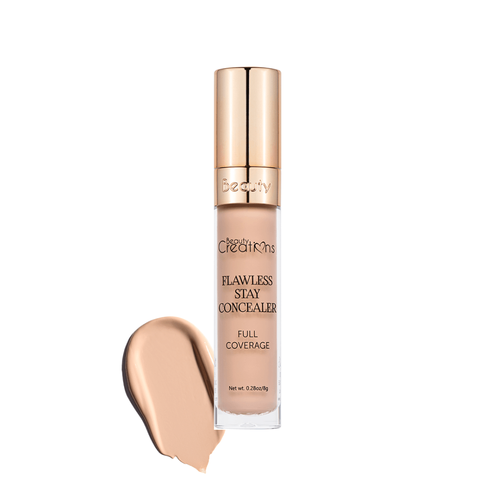 Glamour Us_Beauty Creations_Makeup_Flawless Stay Concealer_C9_C - 9 The best affordable Latina and Mexican makeup, beauty and cosmetics supply store in Chula Vista, San Diego