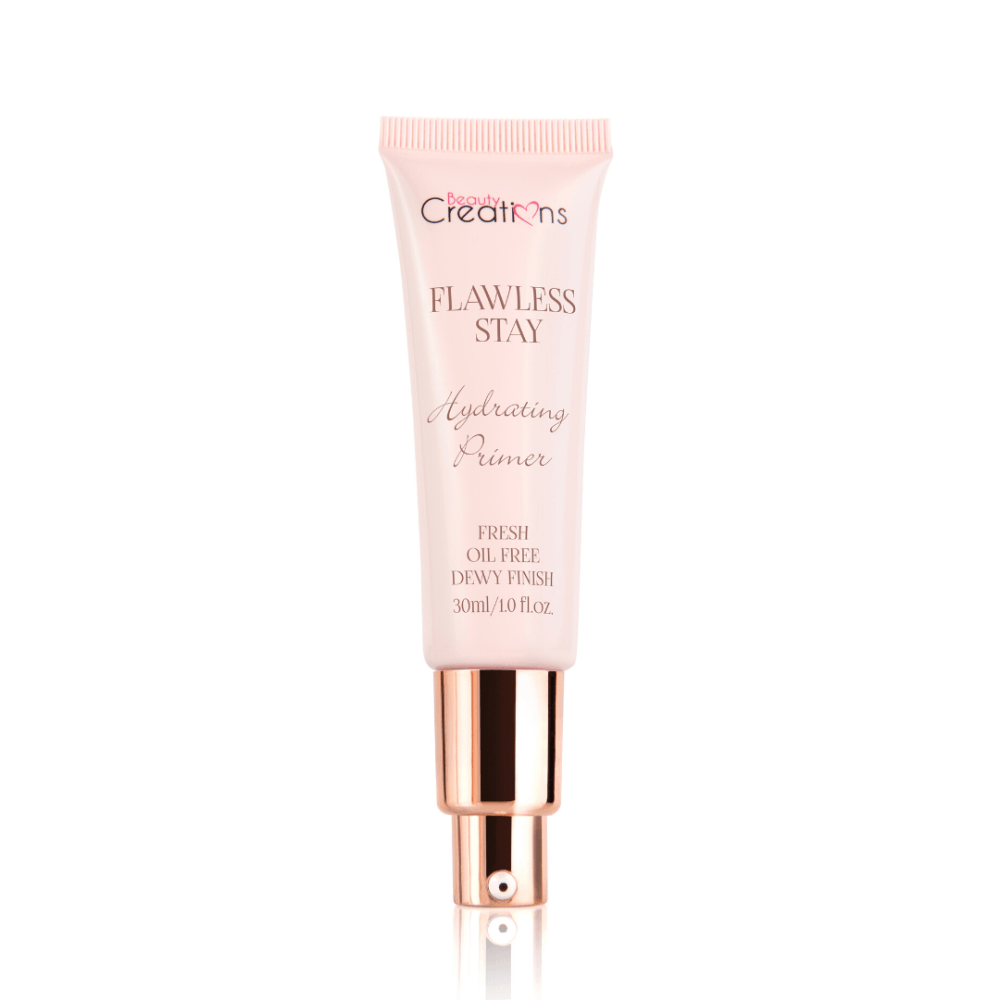 Glamour Us_Beauty Creations_Makeup_Flawless Stay Hydrating Face Primer__PHS01 The best affordable Latina and Mexican makeup, beauty and cosmetics supply store in Chula Vista, San Diego