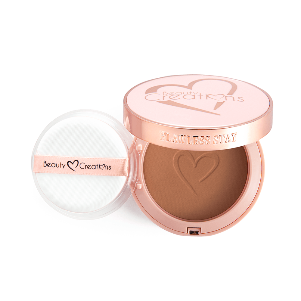Glamour Us_Beauty Creations_Makeup_Flawless Stay Powder Foundation_FSP16.0_FSP - 16 The best affordable Latina and Mexican makeup, beauty and cosmetics supply store in Chula Vista, San Diego