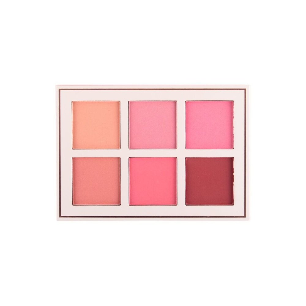 Glamour Us_Beauty Creations_Makeup_Floral Bloom Blush Palette__BF01 The best affordable Latina and Mexican makeup, beauty and cosmetics supply store in Chula Vista, San Diego