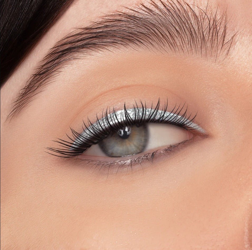 Glamour Us_Beauty Creations_Makeup_Glitterally Perfect - Glitter Eyeliner_Luscious_BCGP - 07 The best affordable Latina and Mexican makeup, beauty and cosmetics supply store in Chula Vista, San Diego