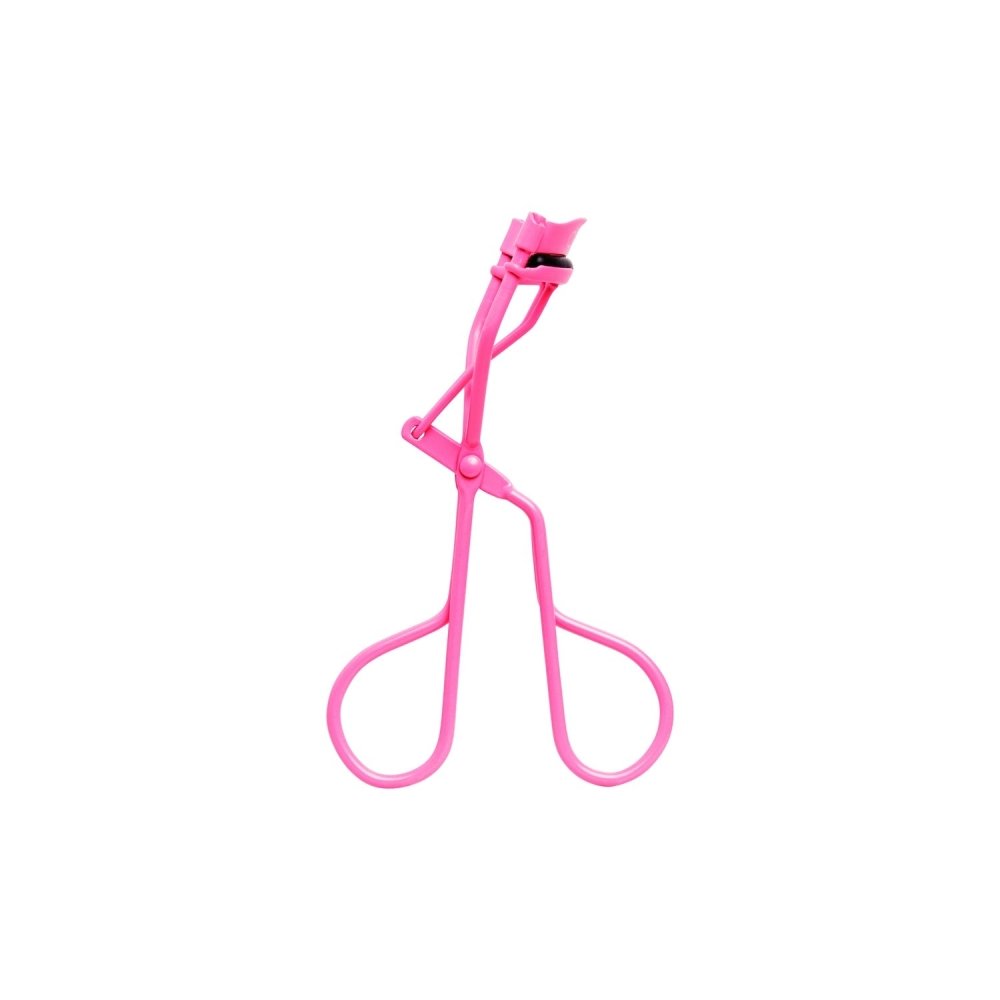 Glamour Us_Beauty Creations_Lashes_Hot Pink Eyelash Curler__ELC - PINK The best affordable Latina and Mexican makeup, beauty and cosmetics supply store in Chula Vista, San Diego