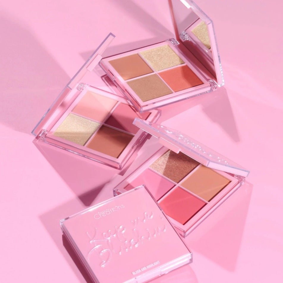 Glamour Us_Beauty Creations_Makeup_Keep Me Blushin&