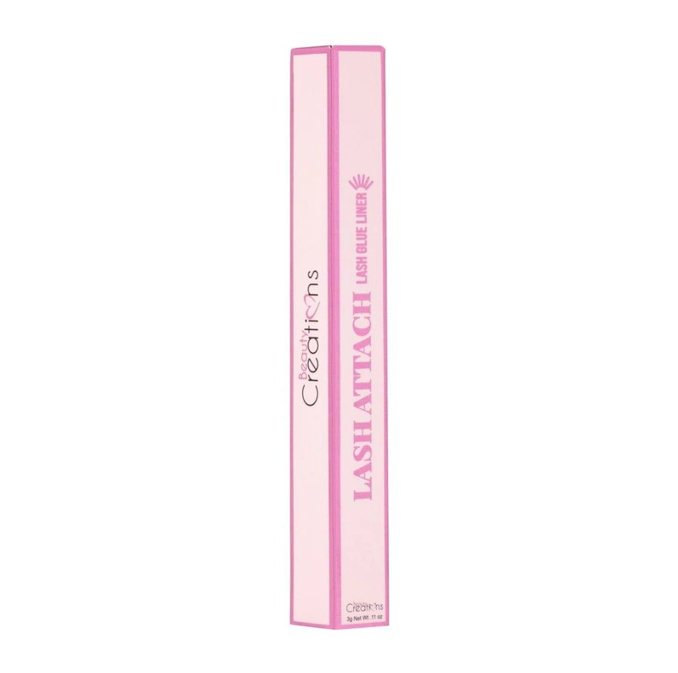 Glamour Us_Beauty Creations_Lashes_Lash Attach Eyeliner Lash Glue Liner__LAP - BLACK The best affordable Latina and Mexican makeup, beauty and cosmetics supply store in Chula Vista, San Diego