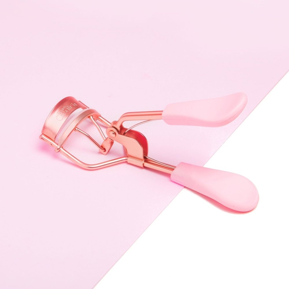 Glamour Us_Beauty Creations_Lashes_Light Pink Eyelash Curler__ELC - PKRG The best affordable Latina and Mexican makeup, beauty and cosmetics supply store in Chula Vista, San Diego