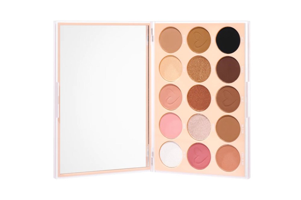 Glamour Us_Beauty Creations_Makeup_NudeX Eyeshadow Palette__NEX15 The best affordable Latina and Mexican makeup, beauty and cosmetics supply store in Chula Vista, San Diego