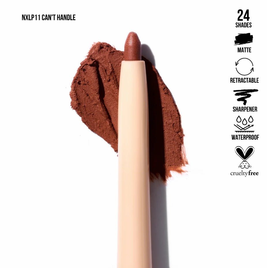 Glamour Us_Beauty Creations_Makeup_NudeX Lip Liner Pencil_Can&