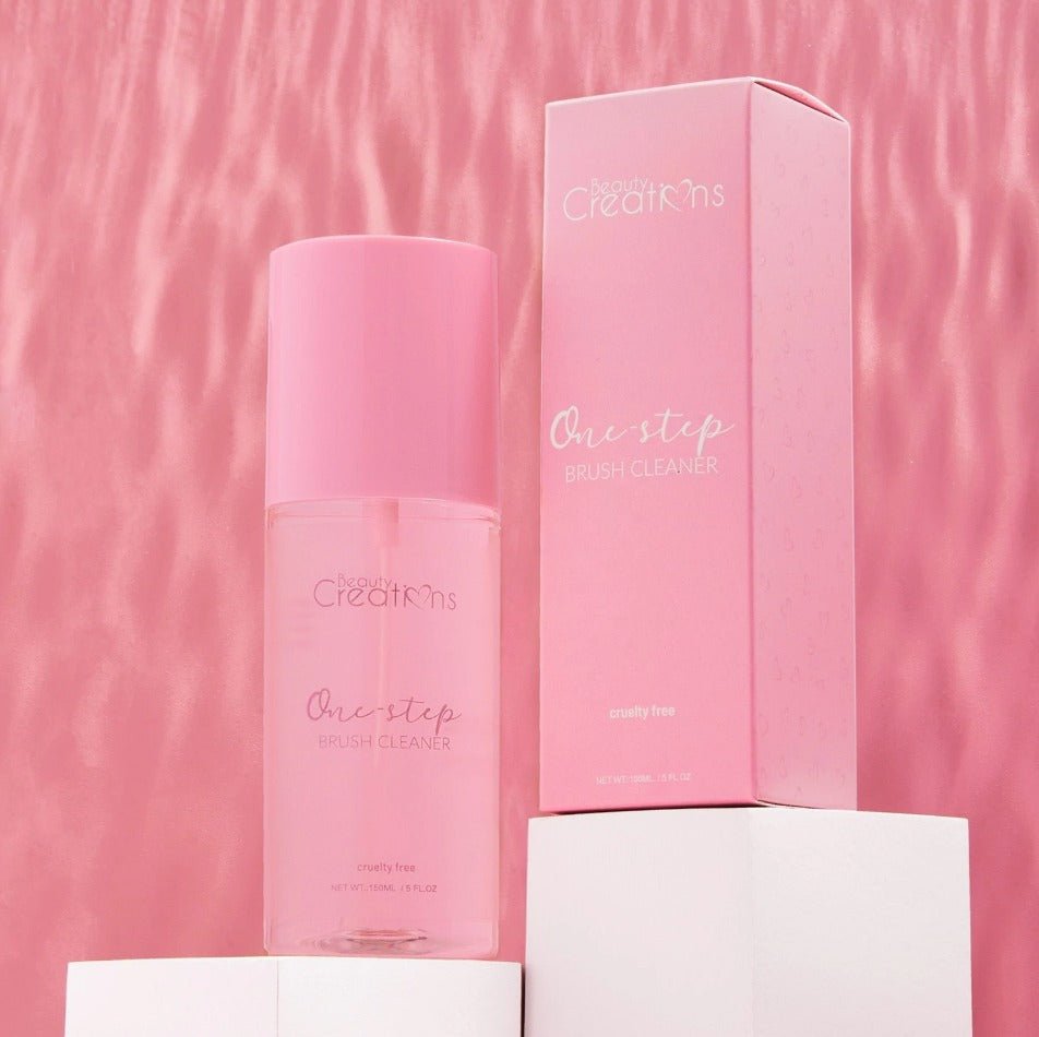 Glamour Us_Beauty Creations_Tools & Brushes_One - Step Brush Cleaner__BCS The best affordable Latina and Mexican makeup, beauty and cosmetics supply store in Chula Vista, San Diego
