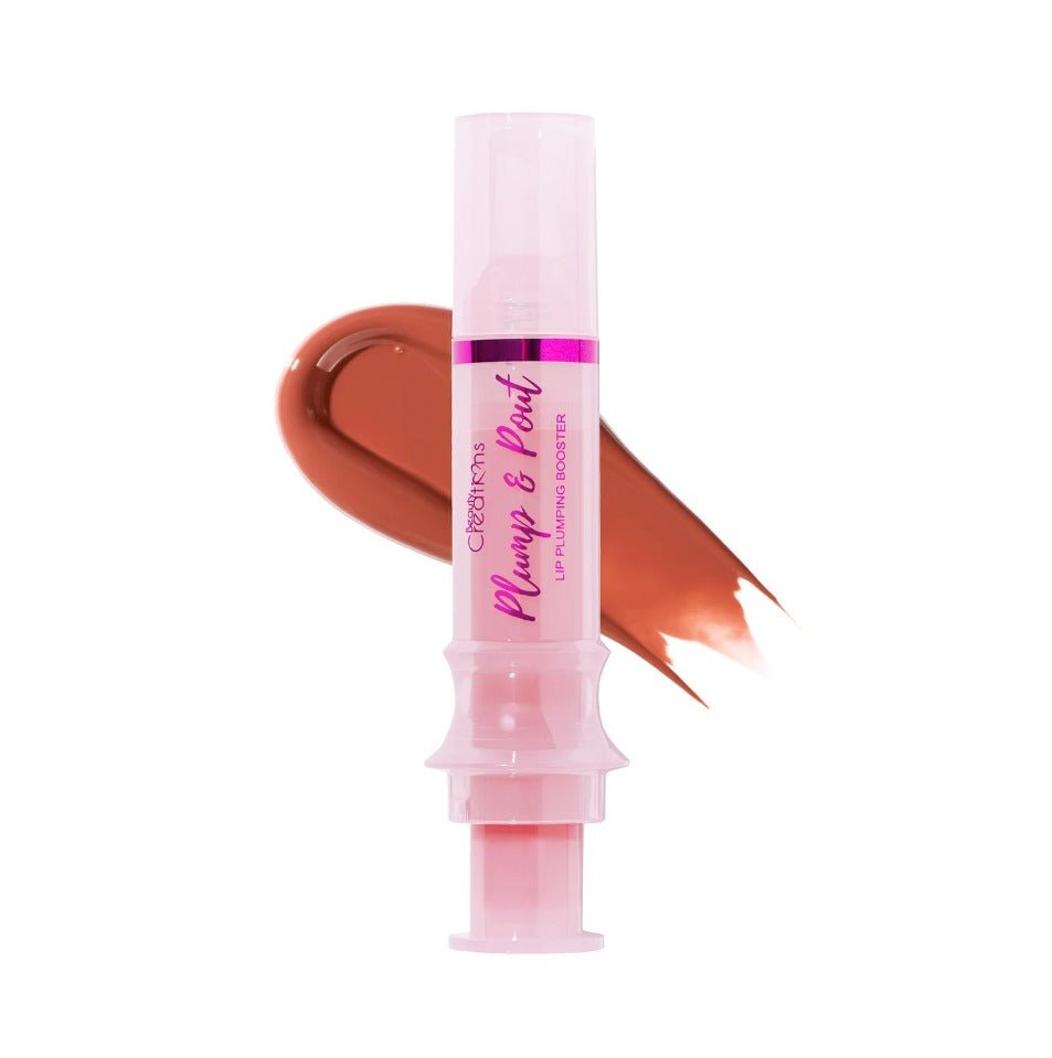 Glamour Us_Beauty Creations_Makeup_Plump & Pout Gloss - Collection Vol. 2_Bang Bang_LPP06 The best affordable Latina and Mexican makeup, beauty and cosmetics supply store in Chula Vista, San Diego