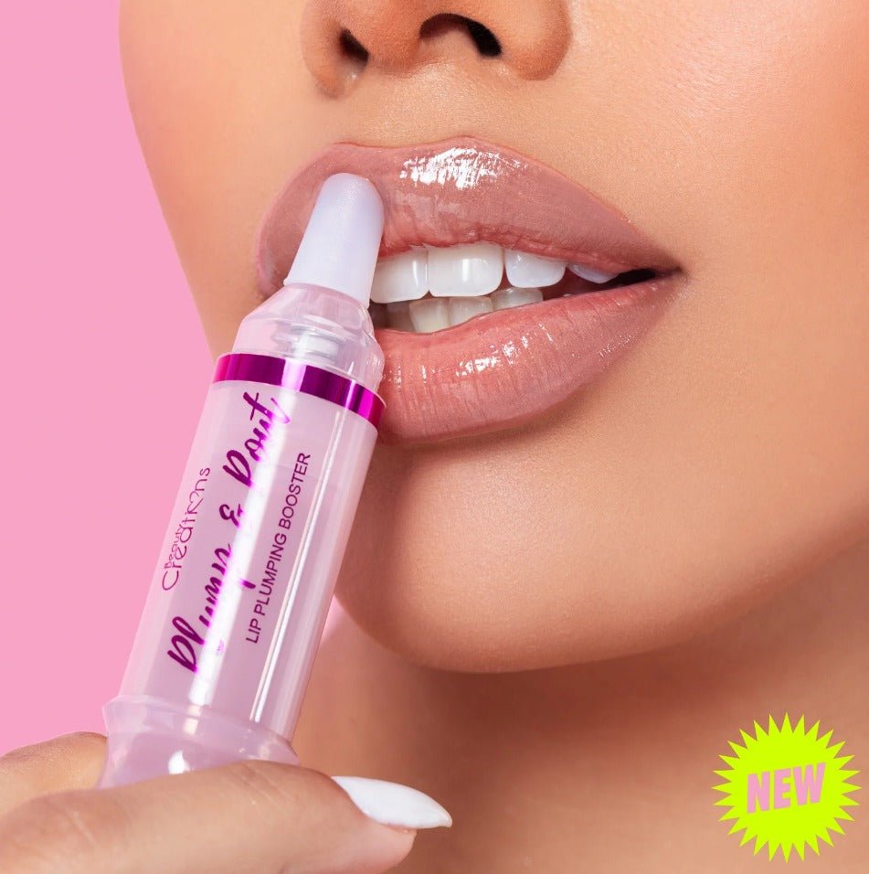 Glamour Us_Beauty Creations_Makeup_Plump & Pout Gloss - Collection Vol. 2_So Unbothered_LPP05 The best affordable Latina and Mexican makeup, beauty and cosmetics supply store in Chula Vista, San Diego
