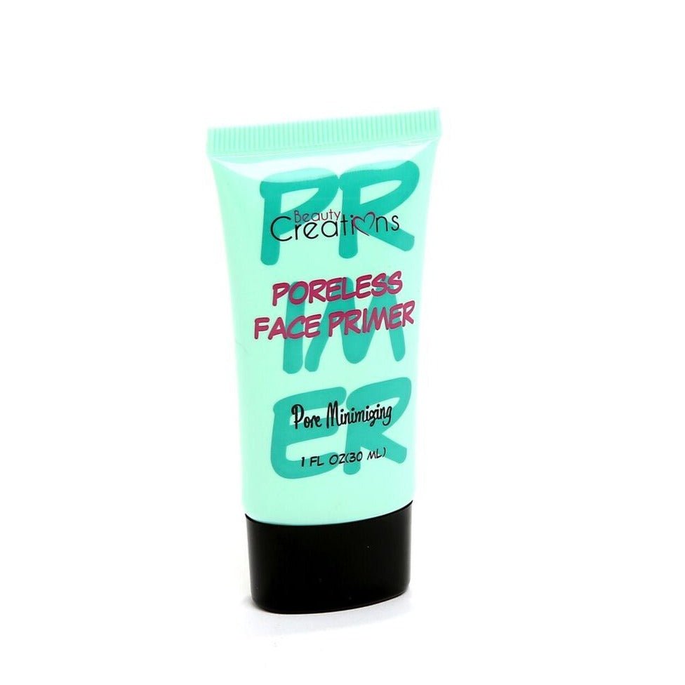 Glamour Us_Beauty Creations_Makeup_Poreless Face Primer__PT01 The best affordable Latina and Mexican makeup, beauty and cosmetics supply store in Chula Vista, San Diego