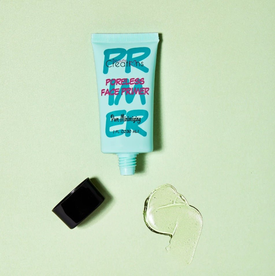 Glamour Us_Beauty Creations_Makeup_Poreless Face Primer__PT01 The best affordable Latina and Mexican makeup, beauty and cosmetics supply store in Chula Vista, San Diego