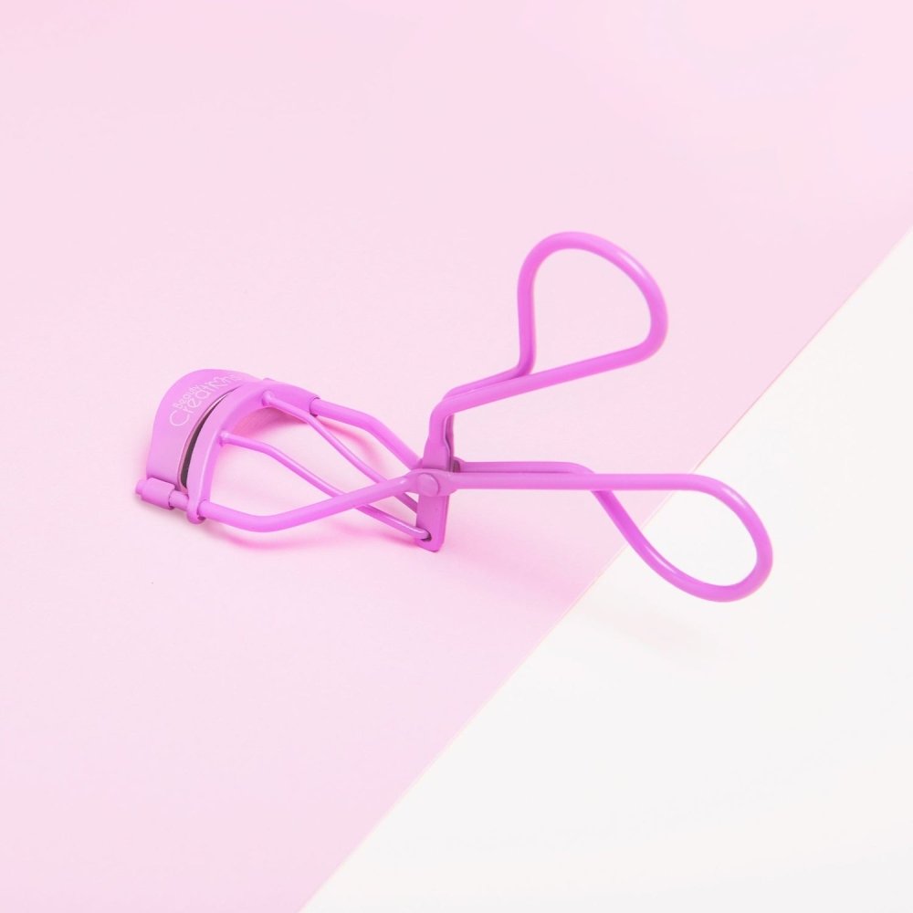 Glamour Us_Beauty Creations_Lashes_Purple Eyelash Curler__ELC - PURPLE The best affordable Latina and Mexican makeup, beauty and cosmetics supply store in Chula Vista, San Diego