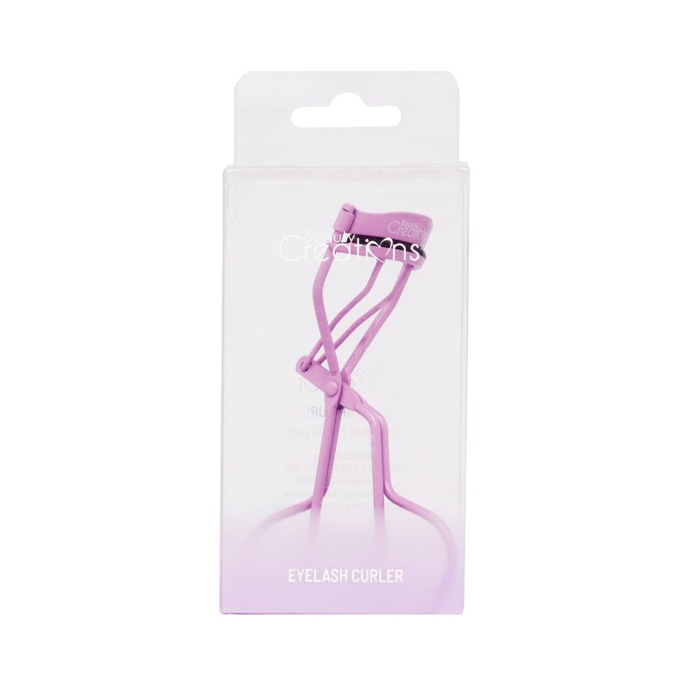 Glamour Us_Beauty Creations_Lashes_Purple Eyelash Curler__ELC - PURPLE The best affordable Latina and Mexican makeup, beauty and cosmetics supply store in Chula Vista, San Diego