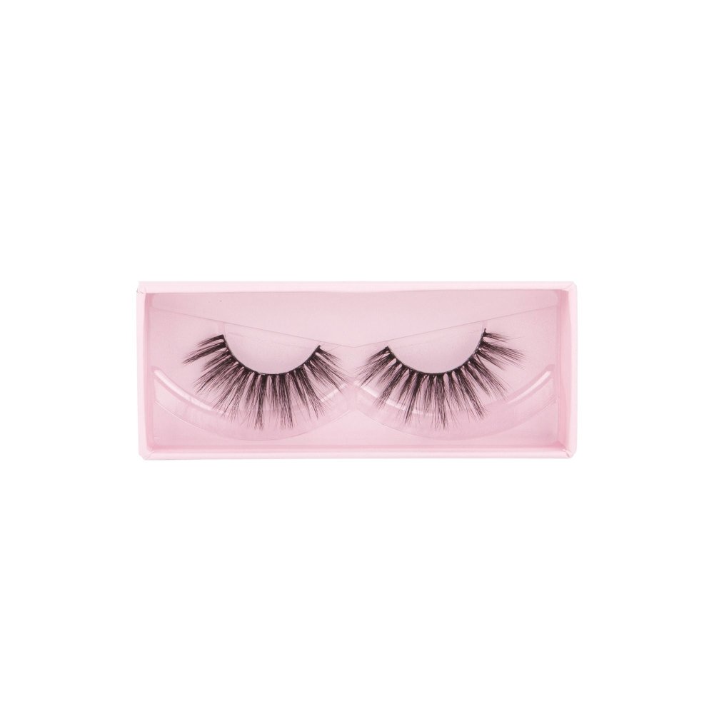 Glamour Us_Beauty Creations_Lashes_Realness 3D Silk False Lashes__REALNESS The best affordable Latina and Mexican makeup, beauty and cosmetics supply store in Chula Vista, San Diego