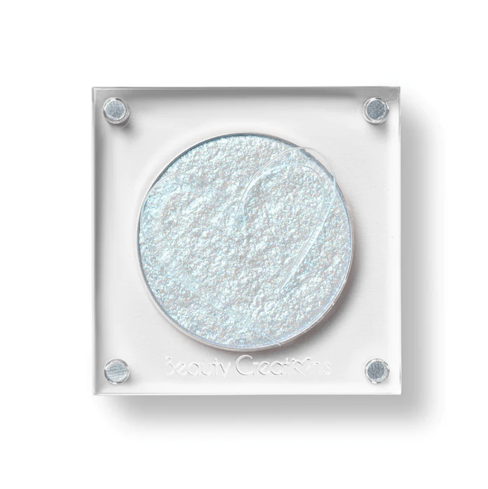 Glamour Us_Beauty Creations_Makeup_Riding Solo Prismatic Pressed Eyeshadow_Keep on Shining_SSRS - 11 The best affordable Latina and Mexican makeup, beauty and cosmetics supply store in Chula Vista, San Diego