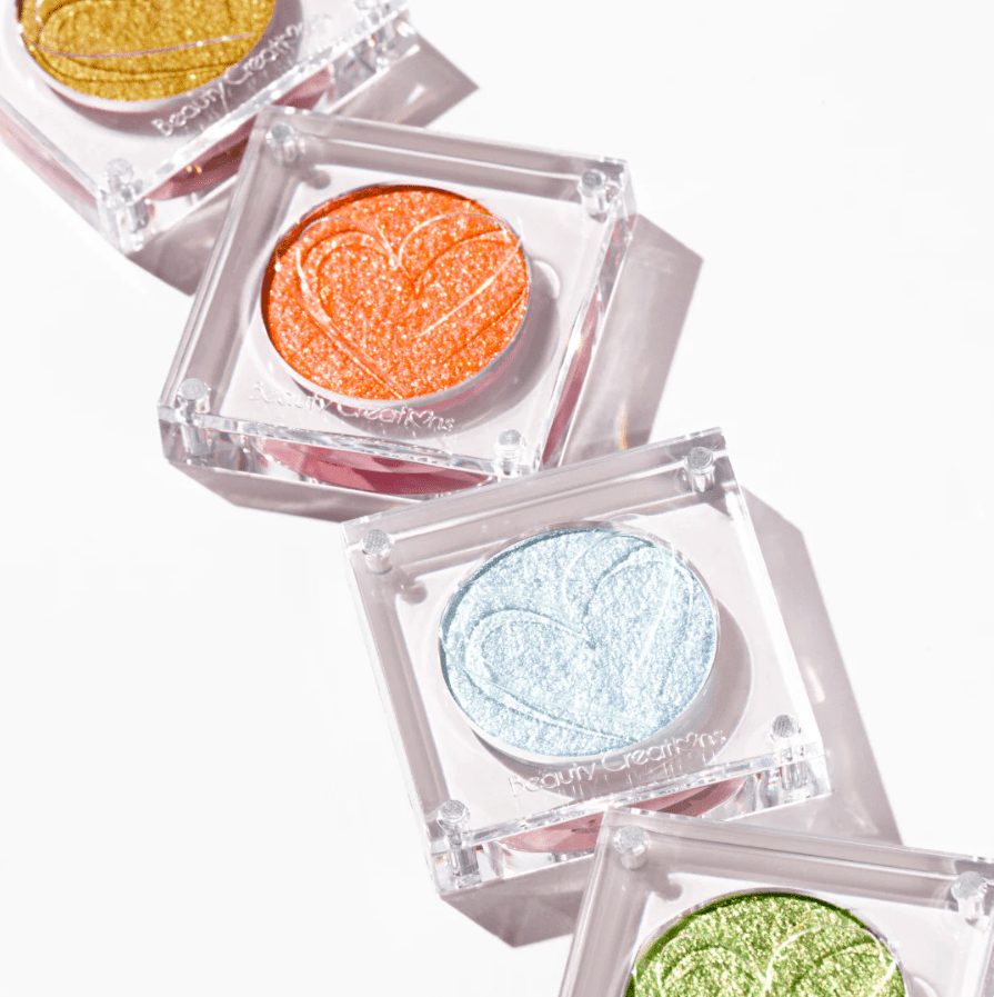 Glamour Us_Beauty Creations_Makeup_Riding Solo Prismatic Pressed Eyeshadow_Spaced Out_SSRS - 1 The best affordable Latina and Mexican makeup, beauty and cosmetics supply store in Chula Vista, San Diego